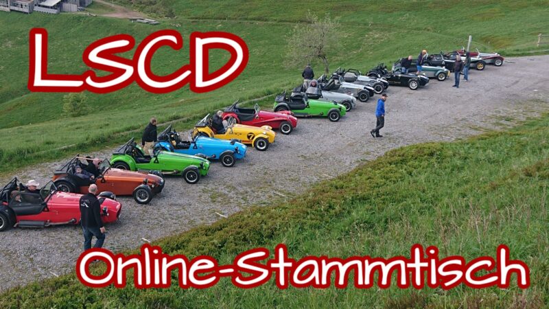 LSCD Online Stammtisch