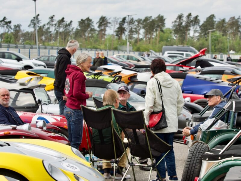 Clubtreffen am Hockenheimring