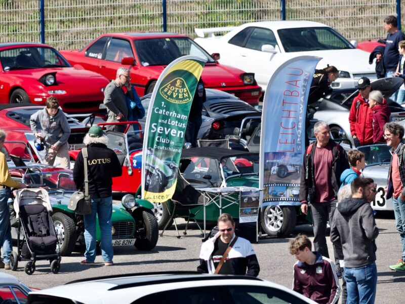Clubtreffen am Hockenheimring