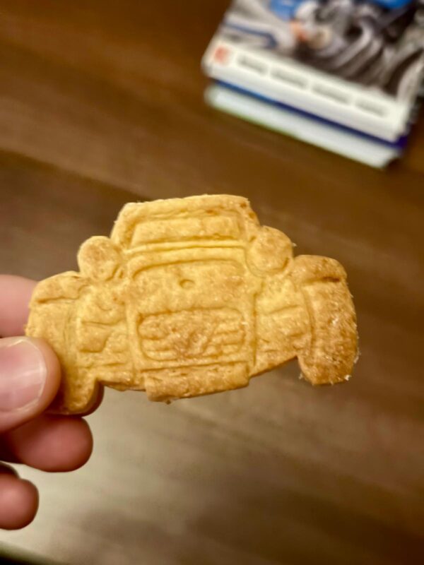 Lotus Cookie